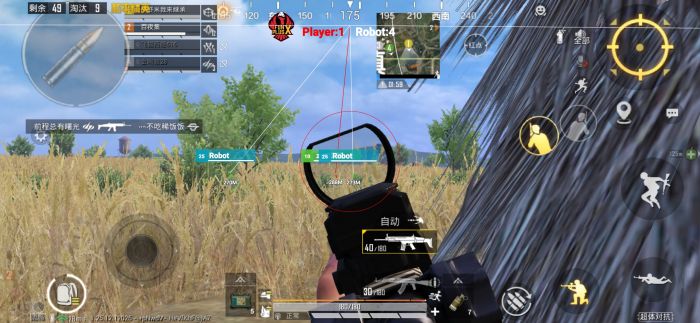 和平精英直装科技免费 - 安卓免root自瞄挂